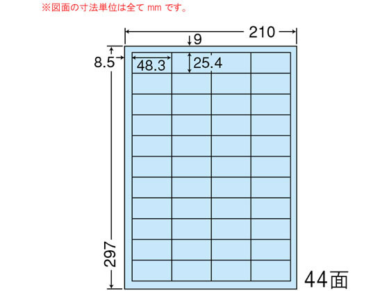 NANA A4TCYJ[x Ĕ A4 44 CL60FHB