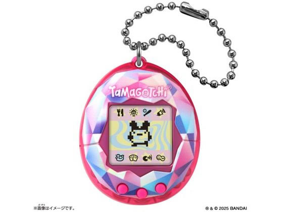 バンダイ たまごっち Original Tamagotchi Pink Jewel バンダイ たまごっち Original Tamagotchi Pink Jewel