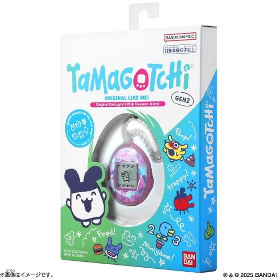 バンダイ　たまごっち バンダイ【たまごっち】Original Tamagotchi Collaboration