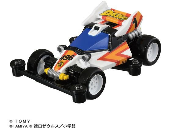 タカラトミー トミカプレミアムunlimited ダッシュ!四駆郎 ミニ四駆 皇帝 タカラトミー トミカプレミアムunlimited ダッシュ!四駆郎 ミニ四駆 皇帝