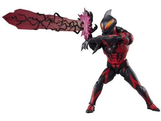 バンダイスピリッツ S.H.Figuarts ウルトラマンベリアル ダークネス