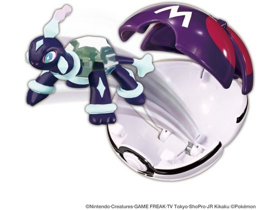 タカラトミー モンコレ ポケデルゼ テラパゴス ノーマルフォルム マスターボール タカラトミー モンコレ ポケデルゼ テラパゴス ノーマルフォルム マスターボール