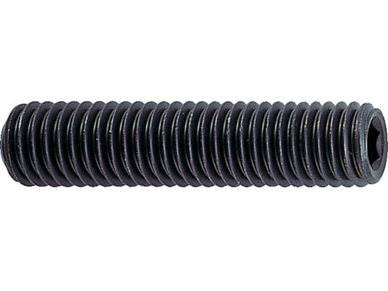 TRUSCO 六角穴付止めネジ サイズM4×4 85本入 B31-0404 TRUSCO 六角穴付止めネジ サイズM4×4 85本入 B31-0404