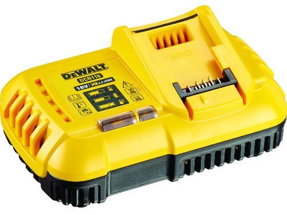 デウォルト 54V/18Vフレックスボルト充電器 DCB118-JP デウォルト 54V/18Vフレックスボルト充電器 DCB118-JP