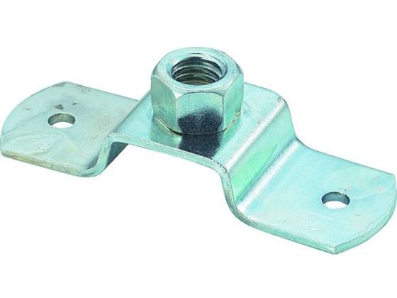 TRUSCO パイプ用支持金具 ねじ込みT字脚 W3/8 TPS-312 TRUSCO パイプ用支持金具 ねじ込みT字脚 W3/8 TPS-312
