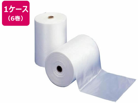 矢崎化工 タイミーパック 200×300×0.006 6巻入 T-1206 ケ-ス