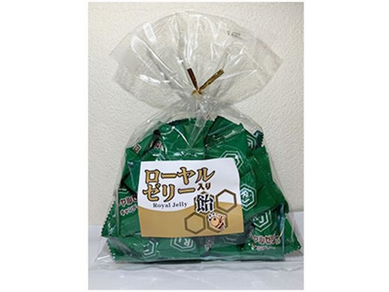 神谷製菓 ローヤルゼリー入り飴 170g 神谷製菓 ローヤルゼリー入り飴 170g