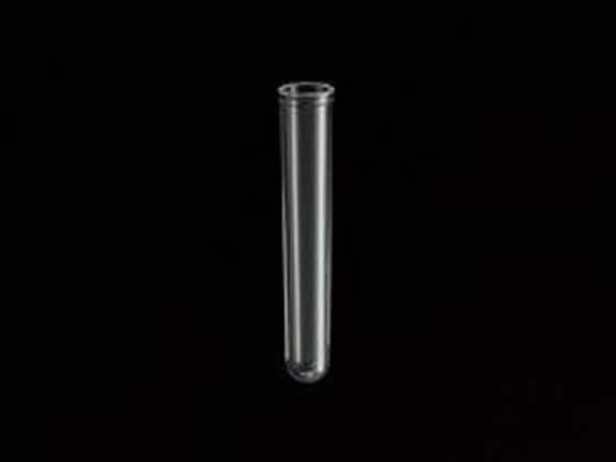 松村工芸 フラワー用プラチューブM(30本 13x72mm／168-13072-0