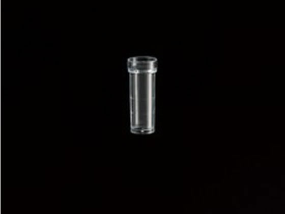 松村工芸 フラワー用チューブミニ(20本) 12x35mm／168-12035-0