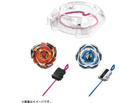 タカラトミー CX-04 バトルエントリーセットC タカラトミー CX-04 バトルエントリーセットC