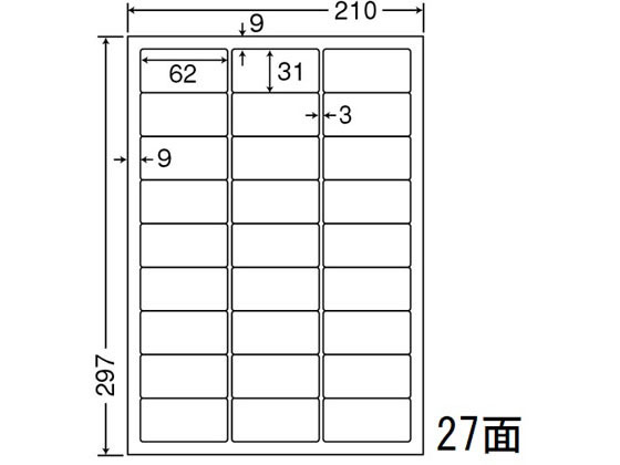 NANA ii[h A4 27 LDW27C