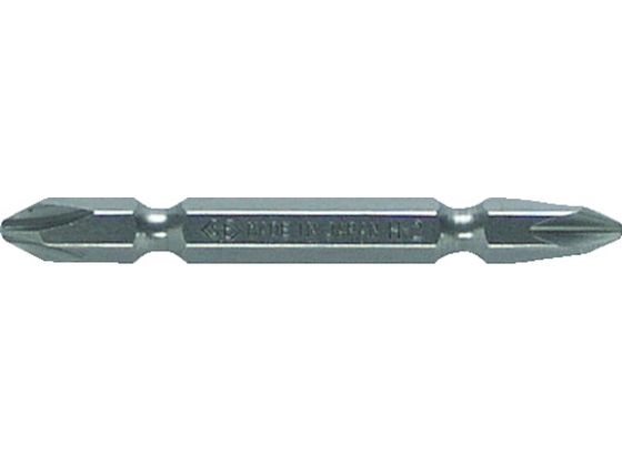 サンフラッグ ブロンズ両頭ビット2本組#2×85mm 13-ASB-2-85 サンフラッグ ブロンズ両頭ビット2本組#2×85mm 13-ASB-2-85