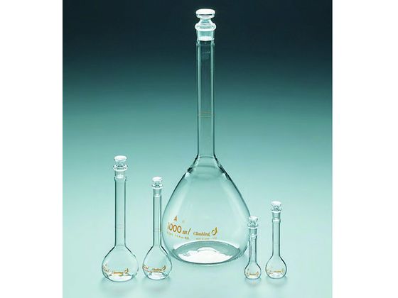 クライミング 2030 メスフラスコ(白) 250ML 2030-10-10