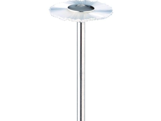ミニモ ナイロンブラシ カップ φ14 (10本入) FC2012 ミニモ ナイロンブラシ カップ φ14 (10本入) FC2012