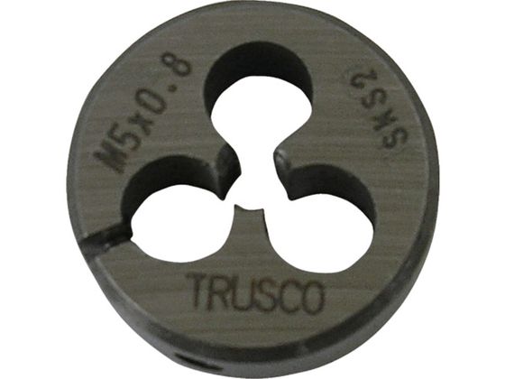 TRUSCO ۃ_CX 25a M5~0.8 (SKS) T25D-5X0.8