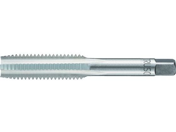 TRUSCO ハンドタップ ユニファイねじ用・SKS 3/8UNF24 中 T-HT3 8UNF24-2 TRUSCO ハンドタップ ユニファイねじ用・SKS 3/8UNF24 中 T-HT3 8UNF24-2