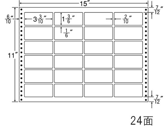 NANA ナナフォーム 15×11インチ 24面 LX15N NANA ナナフォーム 15×11インチ 24面 LX15N