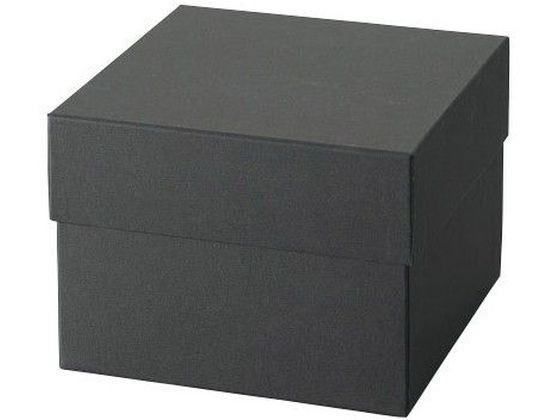 松村工芸 デザインBOX ギフト160 ブラック／162-1277-0