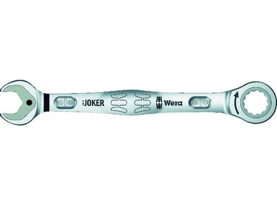 Wera コンビネーションラチェットレンチ(インチサイズ) 5/8 073285 Wera コンビネーションラチェットレンチ(インチサイズ) 5/8 073285