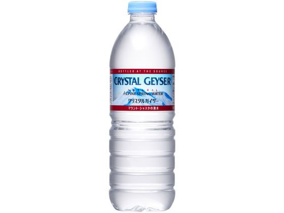 クリスタルガイザー アルパインスプリングウォーターペットボトル 500mL クリスタルガイザー アルパインスプリングウォーターペットボトル 500mL