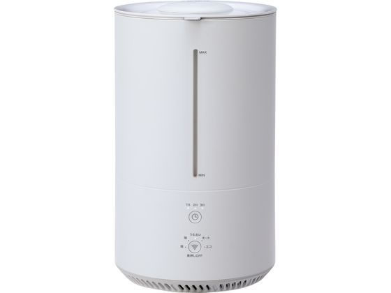 ユアサプライムス スチーム加湿器 YHB-M430F(W) ユアサプライムス スチーム加湿器 YHB-M430F(W)