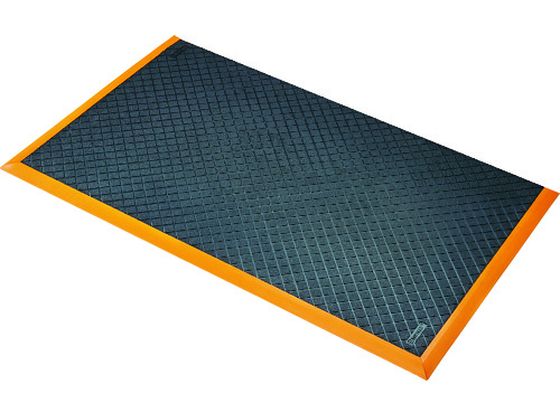 NOTRAX 耐油疲労軽減マット セーフティスタンスソリッド 660×1020