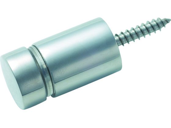 TRUSCO サインナット平丸Φ12ー10 ステンレス 1個入 SN-AA130