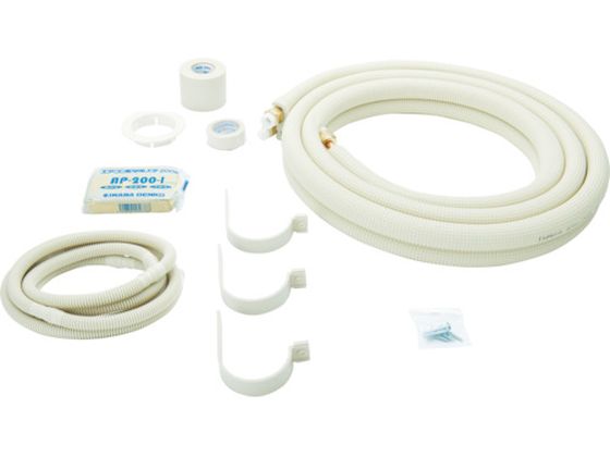因幡電工 フレア配管セット SPH-F234 因幡電工 フレア配管セット SPH-F234