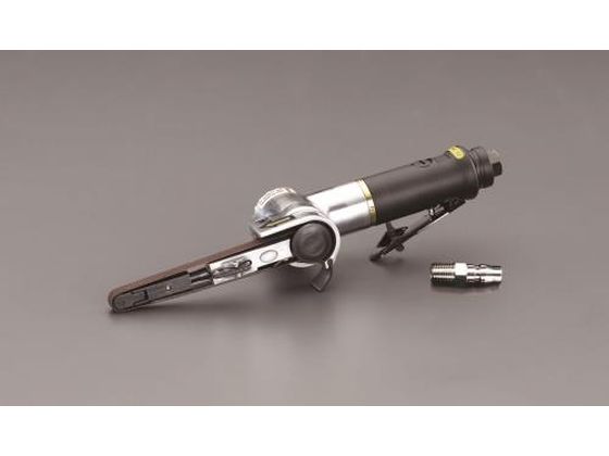 エスコ エアーベルトサンダー 18000rpm 10×330mm EA163HA