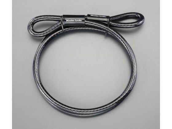 エスコ スチールワイヤー 10mm×1.2m EA983SF-57A
