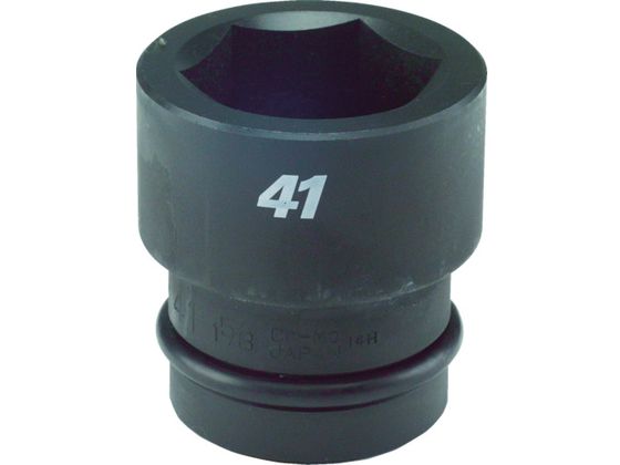 FPC インパクト ショートソケット差込角25.4mm対辺38mm 1.1 1 1WS-38 FPC インパクト ショートソケット差込角25.4mm対辺38mm 1.1 1 1WS-38