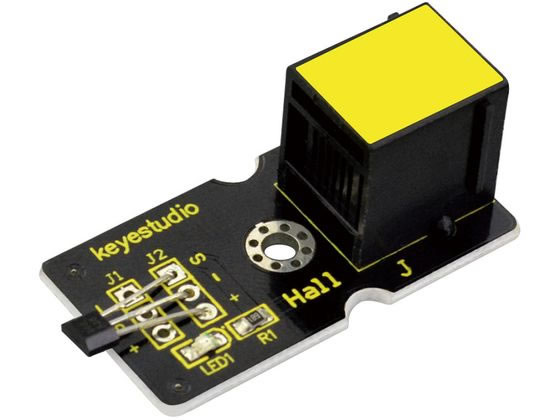 アズワン ホールマグネットセンサー Arduino用 EasyPlug KS0110 4-4162-02