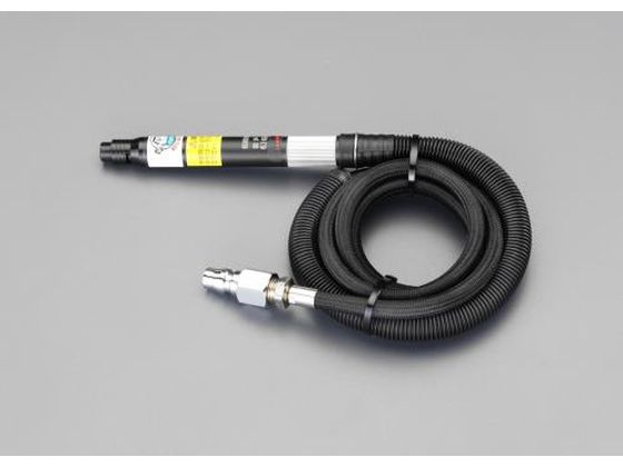 エスコ エアーマイクログラインダー 60000rpm 3.0mm EA159DA-5 エスコ エアーマイクログラインダー 60000rpm 3.0mm EA159DA-5
