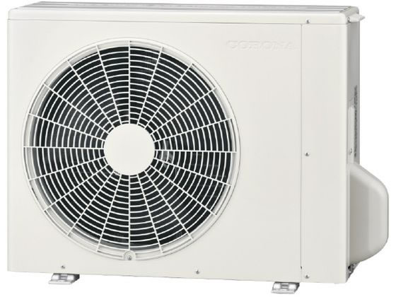 コロナ 【標準工事付】6畳向け 冷暖房エアコン e angle select ReLaLa