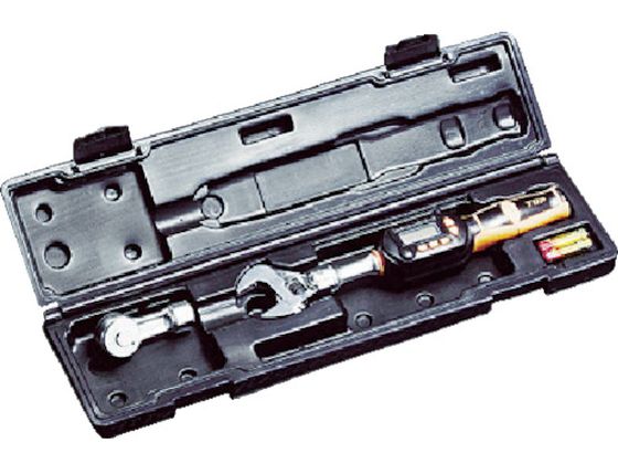 TOP モンキ形/ラチェット形 デジタルトルクレンチセット 調整範囲27~135N・m DS135-15BN TOP モンキ形/ラチェット形 デジタルトルクレンチセット 調整範囲27~135N・m DS135-15BN