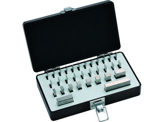 SK ブロックゲージセット 1級相当品 47個組 GBS1-47