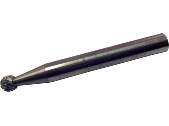 スーパー スーパー超硬バー シャンク径6mm(球型)ダブルカット(刃径:5.0) SB8C02 スーパー スーパー超硬バー シャンク径6mm(球型)ダブルカット(刃径:5.0) SB8C02