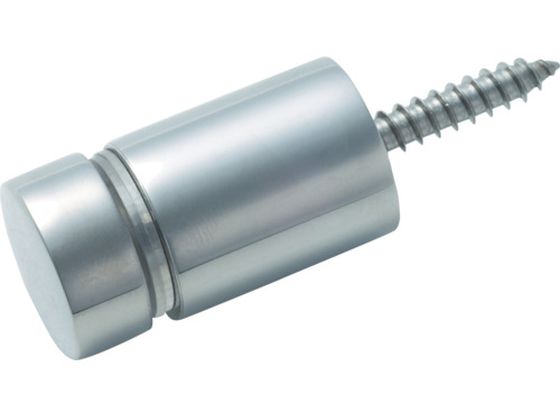 TRUSCO サインナット平丸Φ12ー20 ステンレス 1個入 SN-AA132