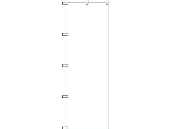 TRUSCO ̂ڂ 1800~600 n TNB-1S2454