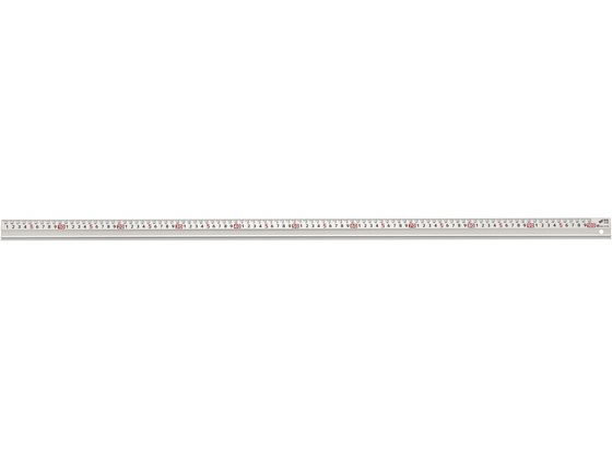 新潟精機 アルミスケール 快段目盛 100cm AS-100