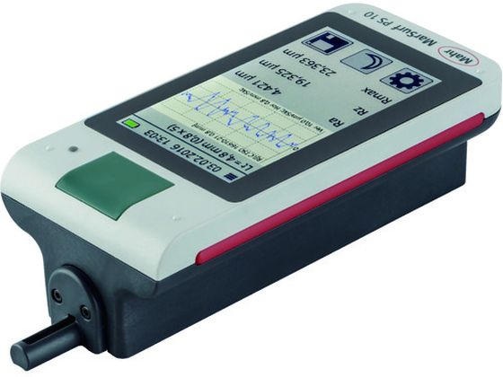 マール ポータブル型表面粗さ測定機(6910230) PS10-SET