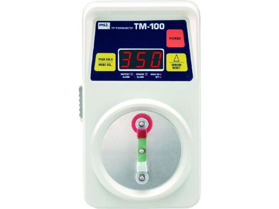 グット こて先温度計 TM-100 グット こて先温度計 TM-100