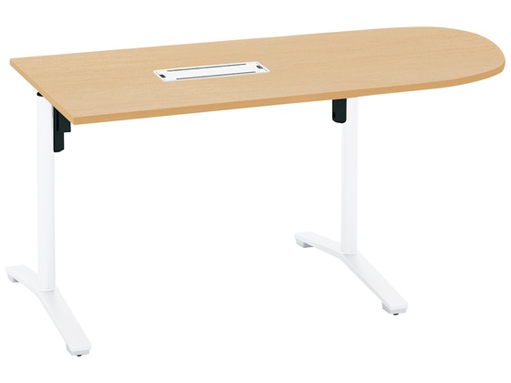 コクヨ ミーティングテーブルビエナNO 1500×750 MTVU157BSAAMT1C コクヨ ミーティングテーブルビエナNO 1500×750 MTVU157BSAAMT1C