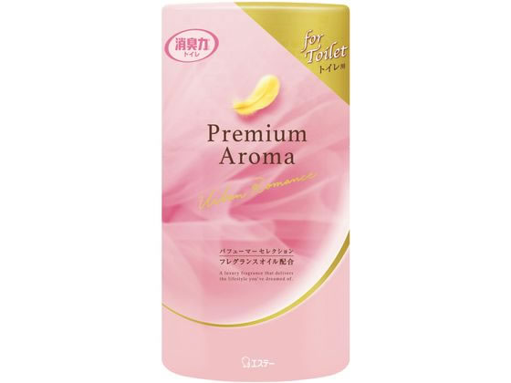 エステー トイレの消臭力 Premium Aroma アーバンロマンス 400mL