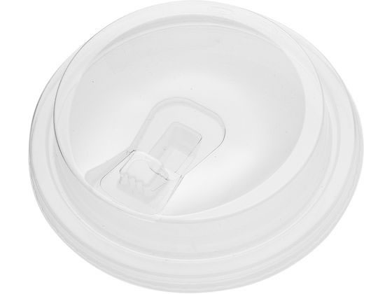 サンナップ PETクリアーカップ用フタ リフトアップ 100個入 CRU92PET