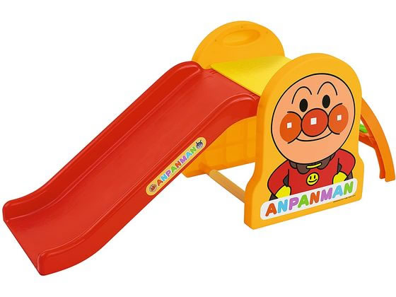 アンパンマン うちの子天才 すべり台 ボール付き