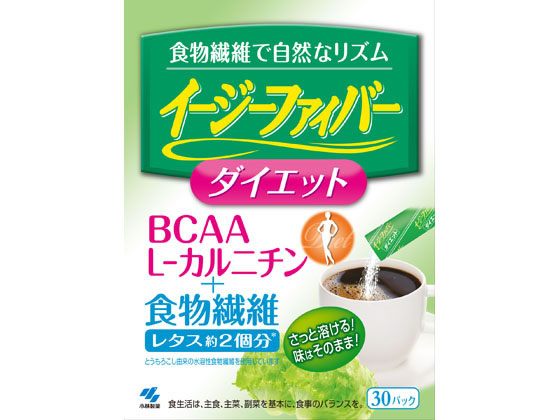 小林製薬 イージーファイバー ダイエット 30パック 小林製薬 イージーファイバー ダイエット 30パック