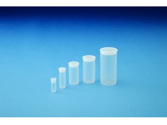 NIKKO PPプッシユバイアル PV-1 (100本入) 101901 NIKKO PPプッシユバイアル PV-1 (100本入) 101901