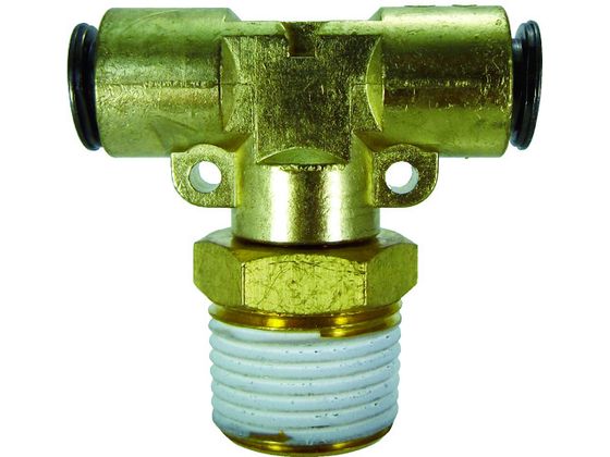 チヨダ フジメイルブランチティ(金属) 6mm・R3/8 6-03MT チヨダ フジメイルブランチティ(金属) 6mm・R3/8 6-03MT