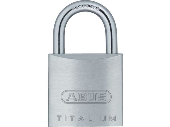 ABUS タイタリウム 64TI-25 バラ番 64TI-25-KD